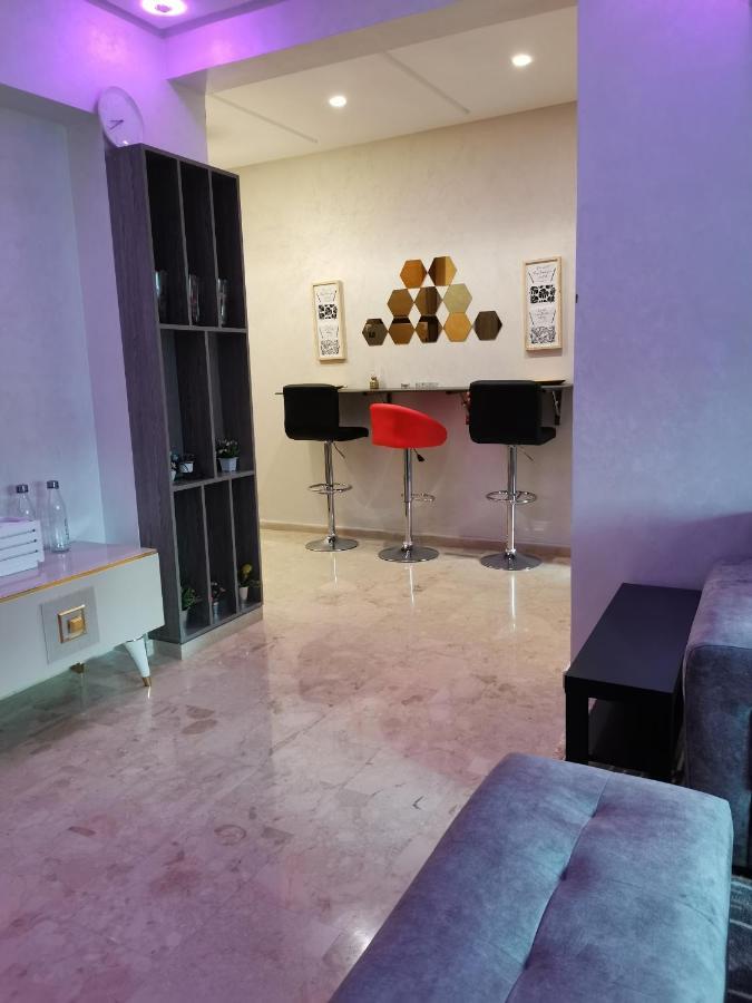 Central Parc Apartment Mohammedia Exterior photo