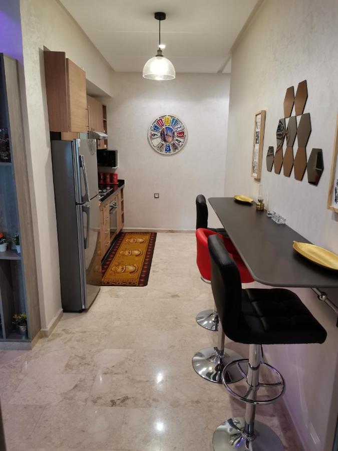 Central Parc Apartment Mohammedia Exterior photo